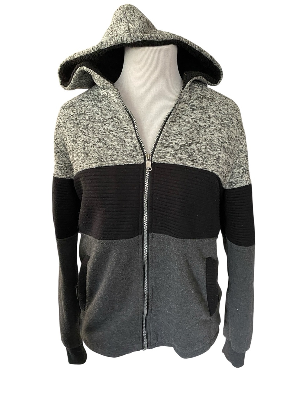 Brooklyn Standard Extra Heavy Fleece Hoodie